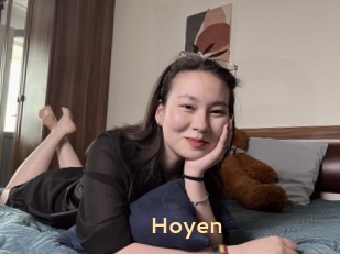 Hoyen