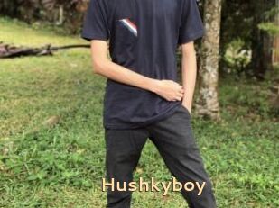 Hushkyboy