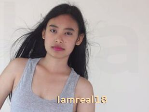 Iamreal18