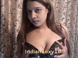 IndianFoxy18