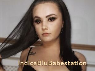 IndicaBluBabestation