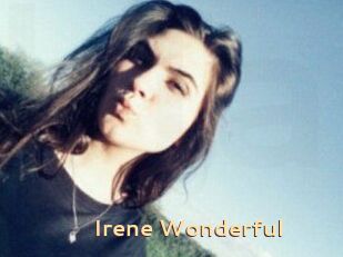 Irene_Wonderful