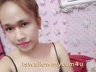 Iswallowmycum4u