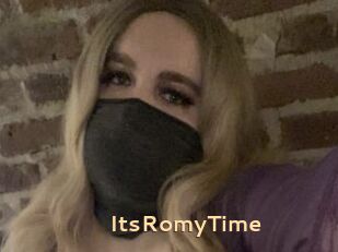 ItsRomyTime