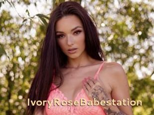 IvoryRoseBabestation