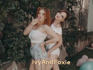 IvyAndFoxie