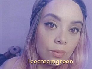 Icecreamgreen