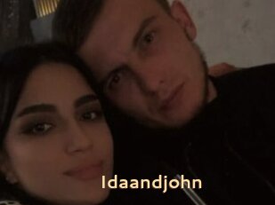 Idaandjohn