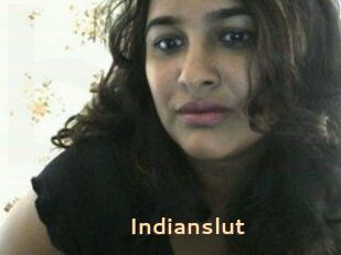 Indianslut