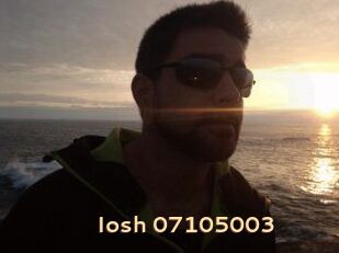 Iosh-07105003