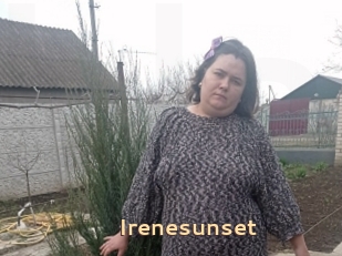 Irenesunset