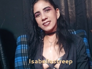 Isabellastreep