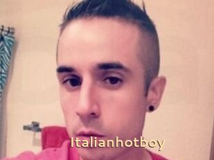 Italianhotboy