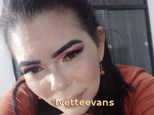 Ivetteevans