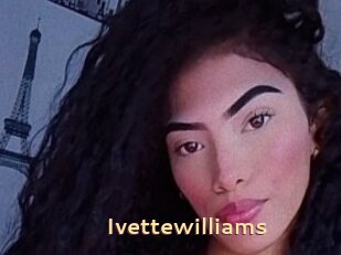 Ivettewilliams