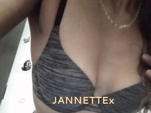 JANNETTEx