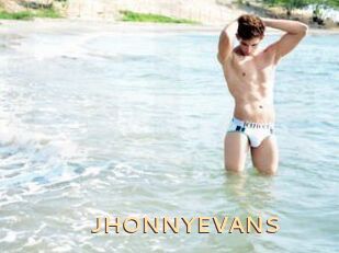 JHONNYEVANS