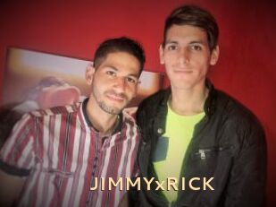 JIMMYxRICK