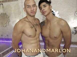 JOHANANDMARLON