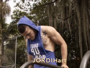 JORDIHart