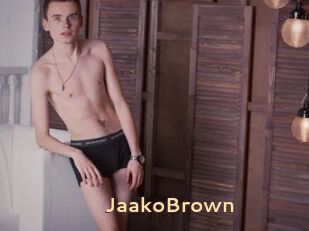 JaakoBrown