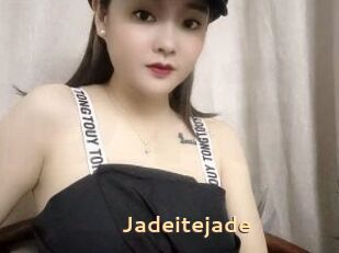 Jadeitejade