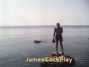 JamesCockPlay