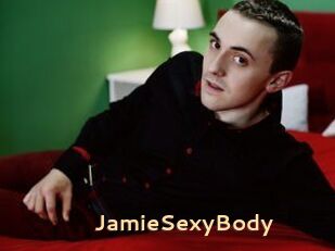 JamieSexyBody