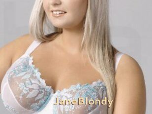 JaneBlondy