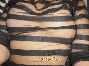 JaneDo