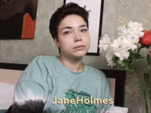 JaneHolmes