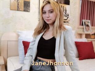 JaneJhonson