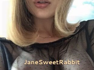 JaneSweetRabbit