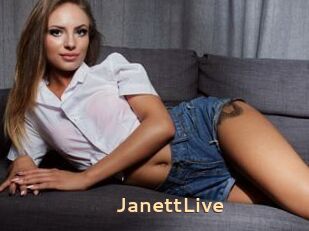 JanettLive