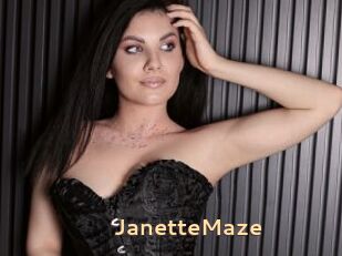 JanetteMaze