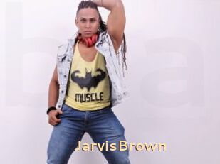 JarvisBrown