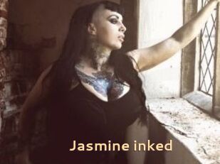 Jasmine_inked