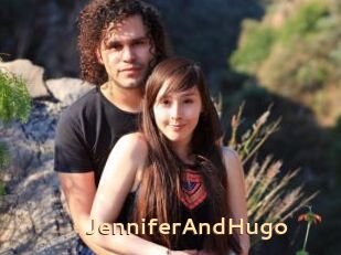 JenniferAndHugo