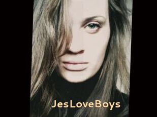 JesLoveBoys