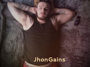 JhonGains