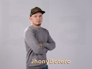 JhonyBotero