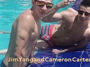 JimYangandCameronCarter