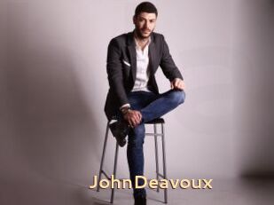 JohnDeavoux