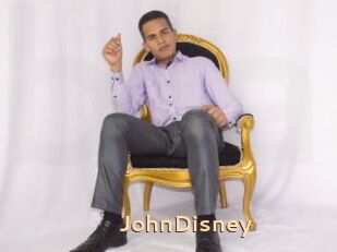 JohnDisney