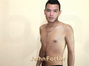 JohnFortier