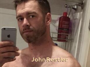 JohnRestler