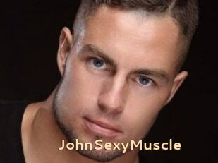 JohnSexyMuscle