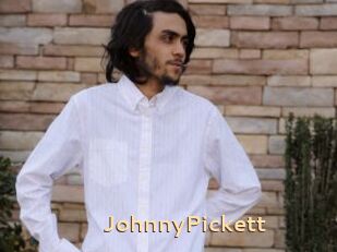 JohnnyPickett