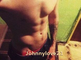 Johnnylove21