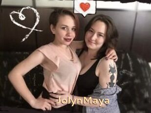 Joly_n_Maya